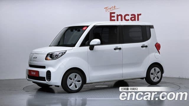 Kia The New Ray 1