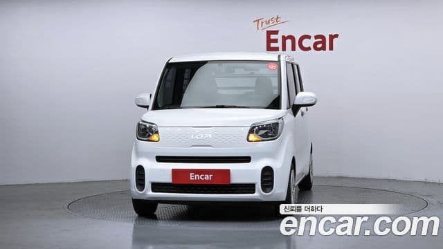 Kia The New Ray 3