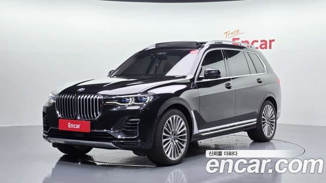 BMW X7 (G07) — 1