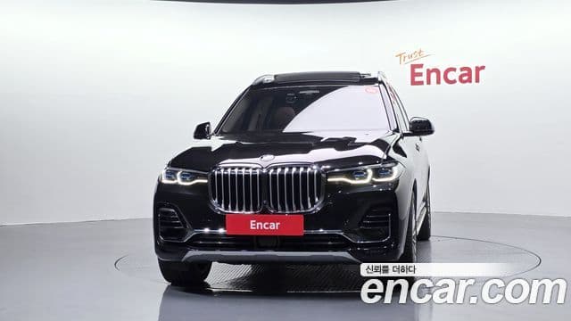 BMW X7 (G07) 2