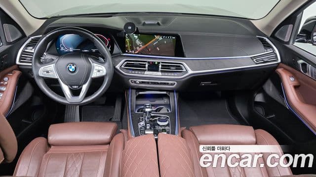 BMW X7 (G07) 4