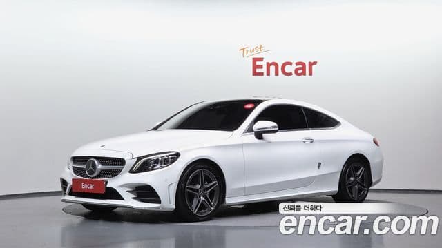 Mercedes-Benz C-Class W205 — 1