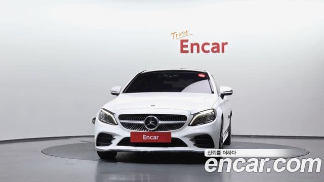 Mercedes-Benz C-Class W205 2
