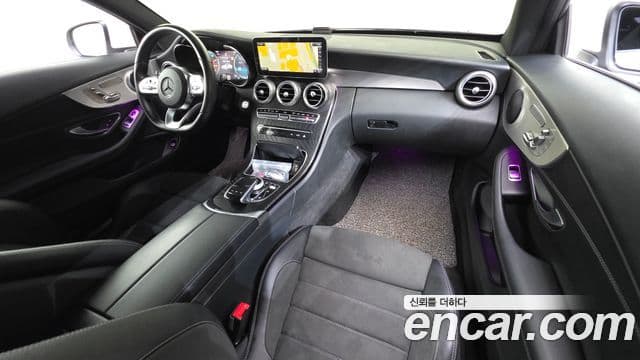 Mercedes-Benz C-Class W205 4