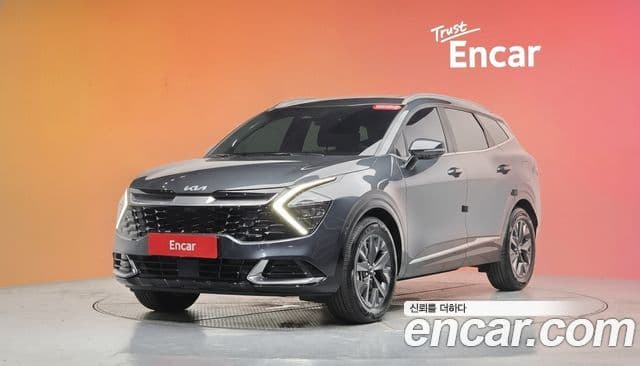Kia Sportage 5th Gen