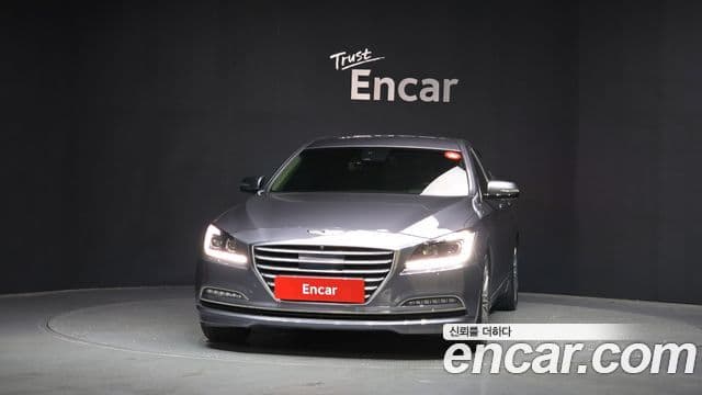 Hyundai Genesis DH 3