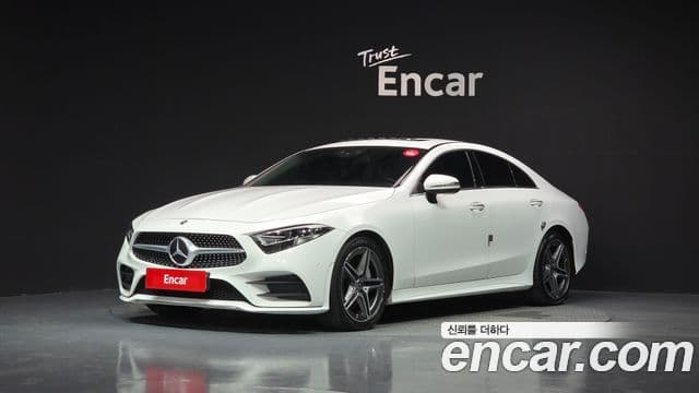 Mercedes-Benz CLS-Class C257 — 1
