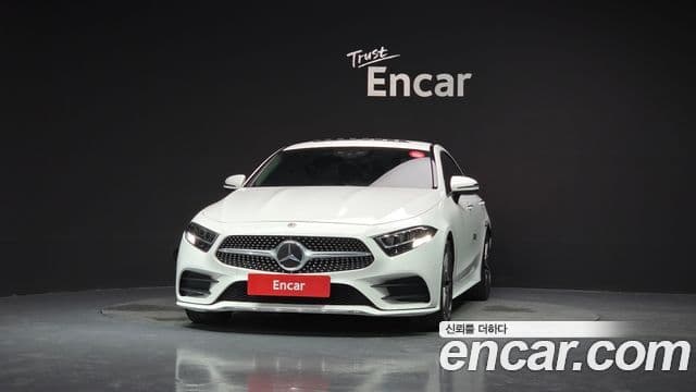 Mercedes-Benz CLS-Class C257 2