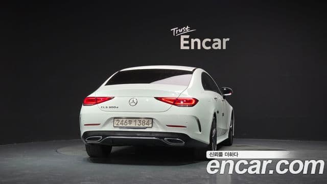 Mercedes-Benz CLS-Class C257 3