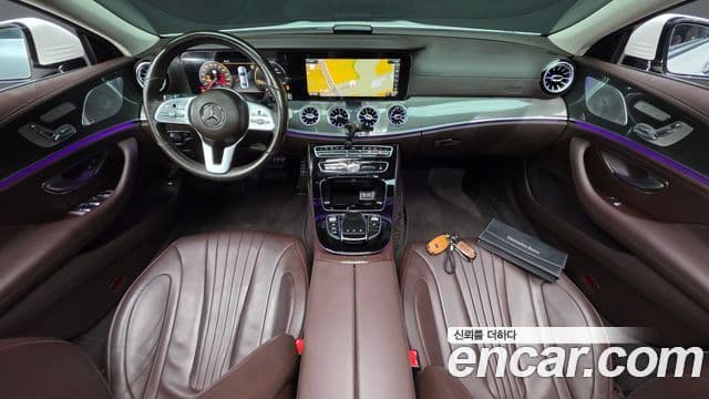 Mercedes-Benz CLS-Class C257 4