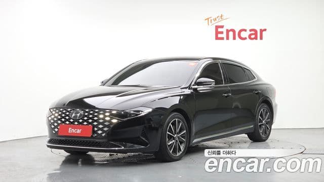 Hyundai The New Grandeur IG