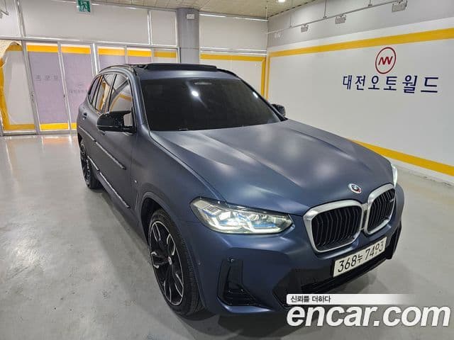 BMW X3 (G01)