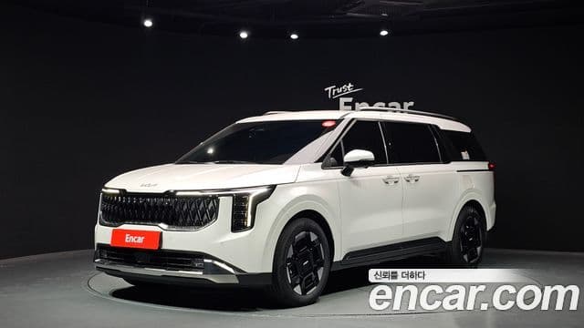 Kia The New Carnival 4th Gen