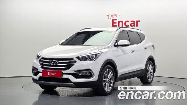 Hyundai Santa Fe The Prime