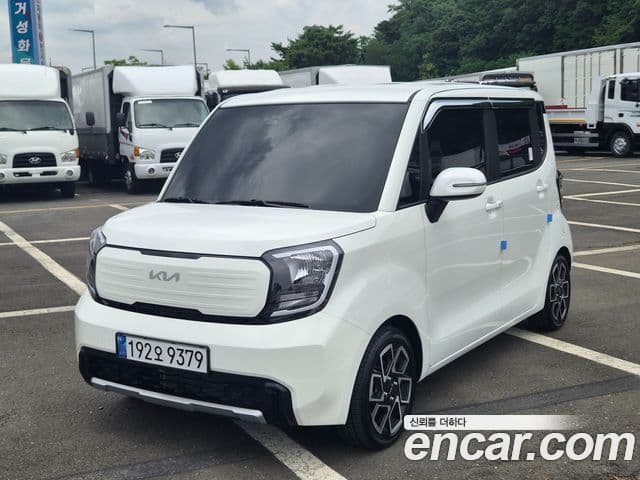 Kia The New Kia Ray 2