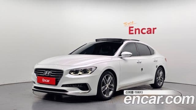 Hyundai Grandeur IG