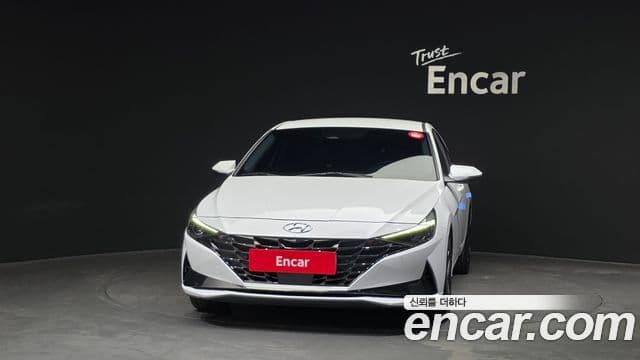Hyundai Avante Hybrid (CN7) 2