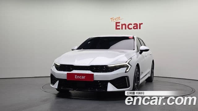 Kia The New K5 3rd Gen 2