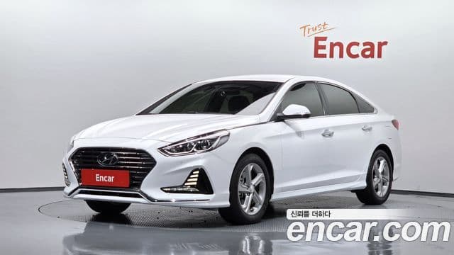 Hyundai Sonata New Rise