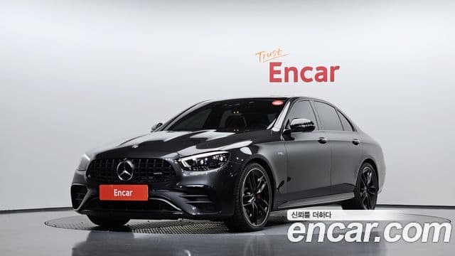 Mercedes-Benz E-Class W213 — 1