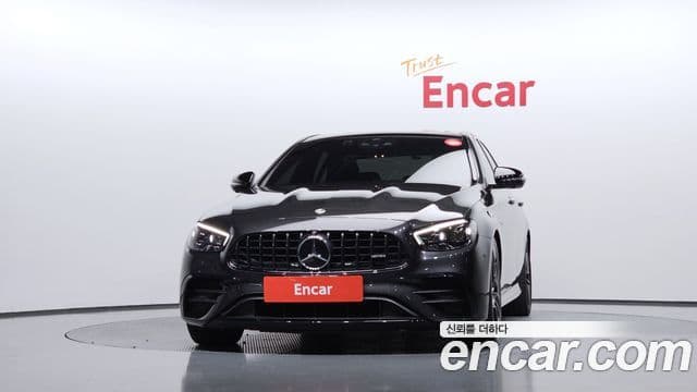 Mercedes-Benz E-Class W213 2