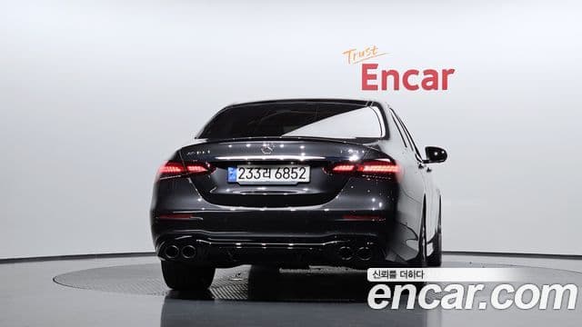 Mercedes-Benz E-Class W213 3