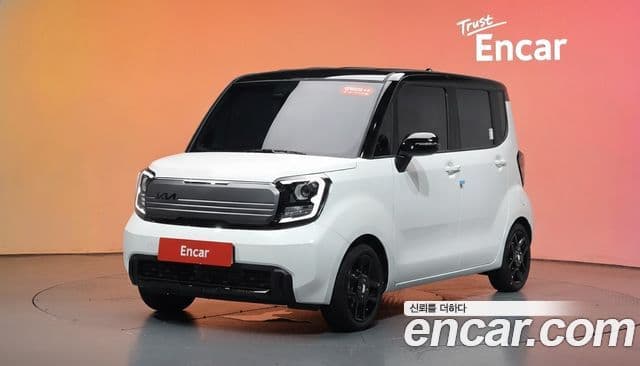 Kia The New 기아 Ray — 1