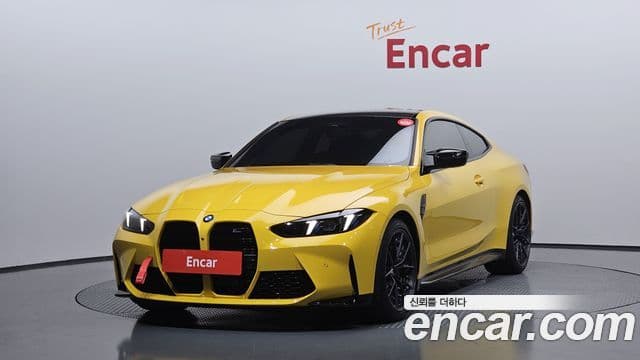 BMW M4 (G82) — 1