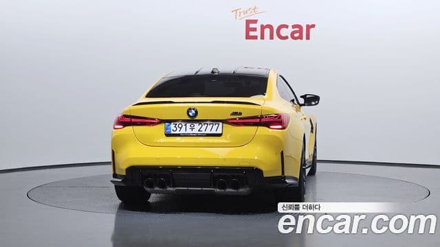 BMW M4 (G82) 3