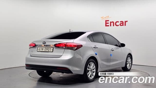 Kia The New K3 2