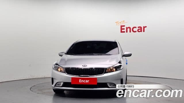 Kia The New K3 3