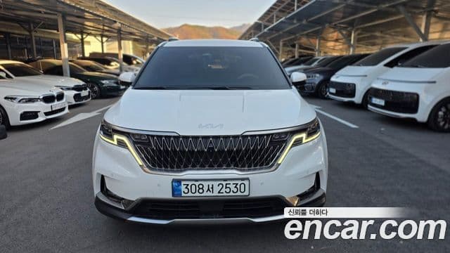 Kia Carnival 4th Gen 2