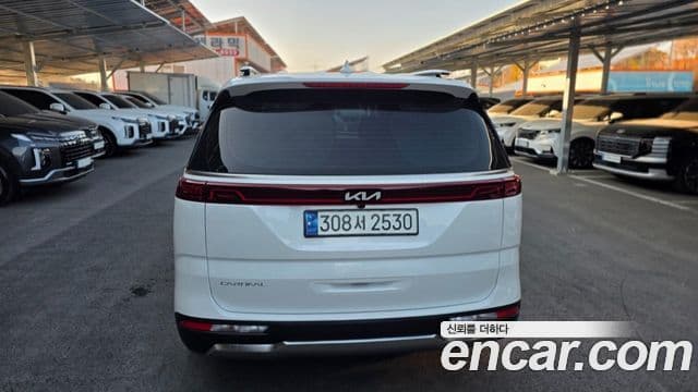 Kia Carnival 4th Gen 3