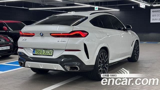 BMW X6 (G06) 2