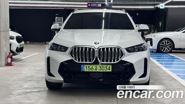 BMW X6 (G06) 3