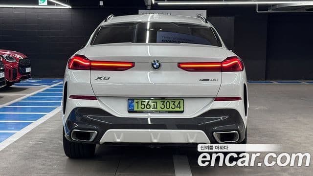 BMW X6 (G06) 4