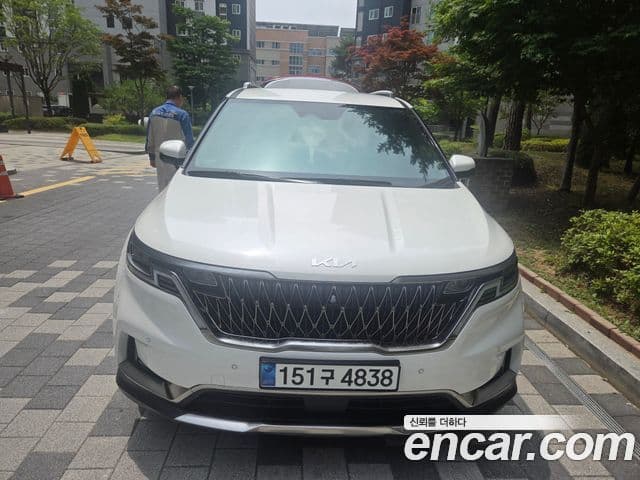 Kia Carnival 4th Gen — 1