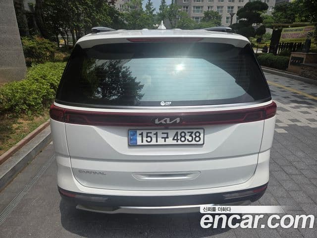 Kia Carnival 4th Gen 3
