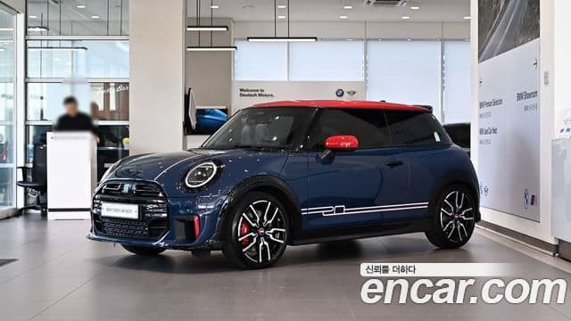 MINI Cooper S 4th Gen 1