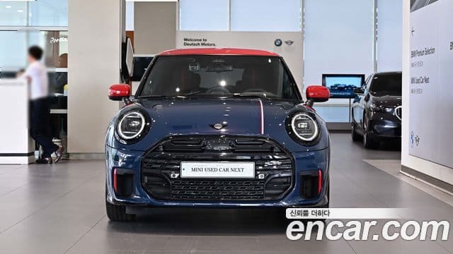 MINI Cooper S 4th Gen 2