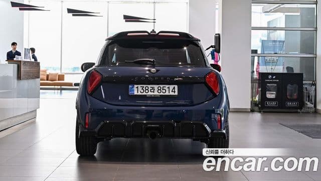 MINI Cooper S 4th Gen 3