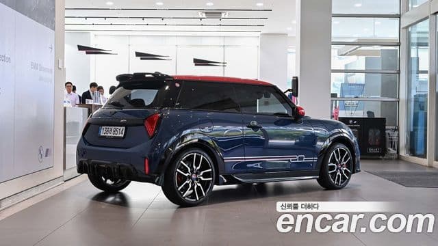 MINI Cooper S 4th Gen 4