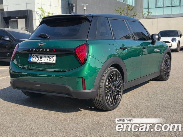 MINI Cooper S 4th Gen 2