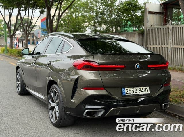 BMW X6 (G06) 2