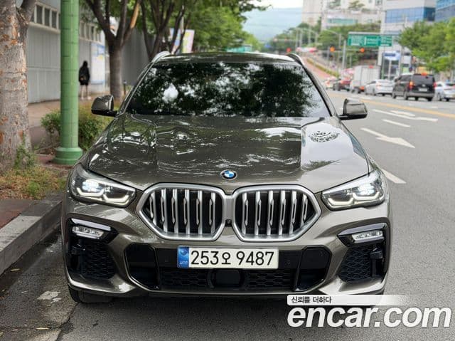BMW X6 (G06) 3