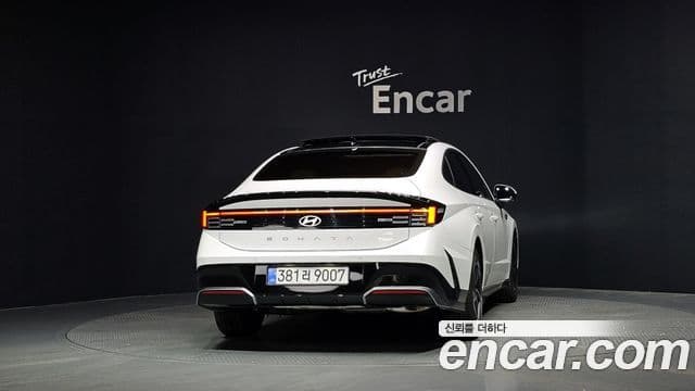 Hyundai Sonata The Edge (DN8) 3