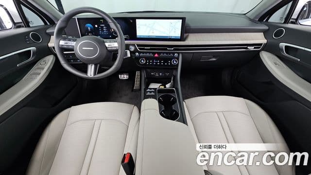 Hyundai Sonata The Edge (DN8) 4