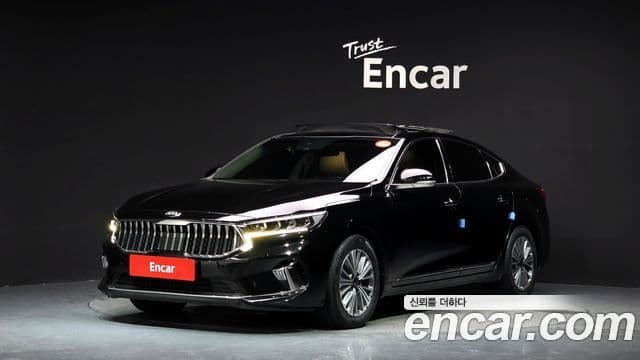 Kia K7 Premier Hybrid 1