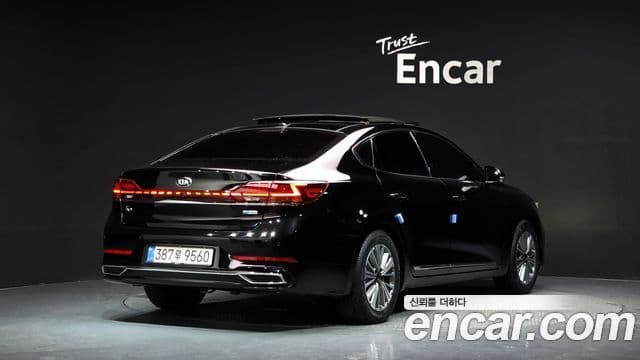 Kia K7 Premier Hybrid 2