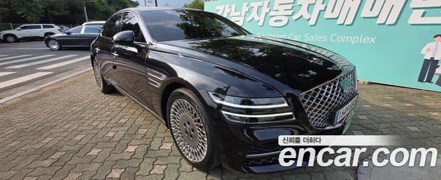 Genesis G80 (RG3)
